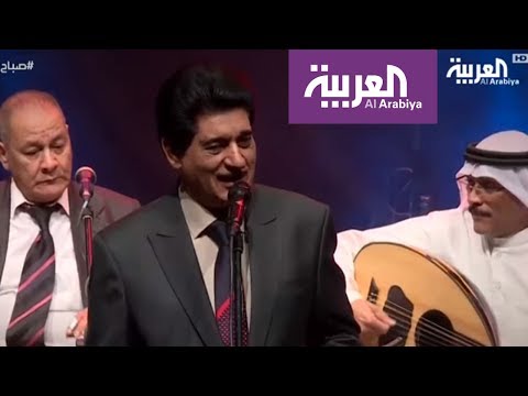 صباح العربية: حميد منصور يطرب الكويتيين
