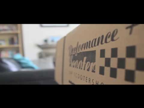 Vespa: Opening my SiP order.