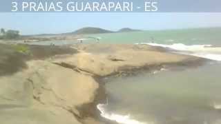 3 PRAIAS GUARAPARI - ES - LINDAS PRAIAS CAPIXABAS 3p05