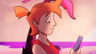 PLACE TO PLACE - Animated Short Music Video
