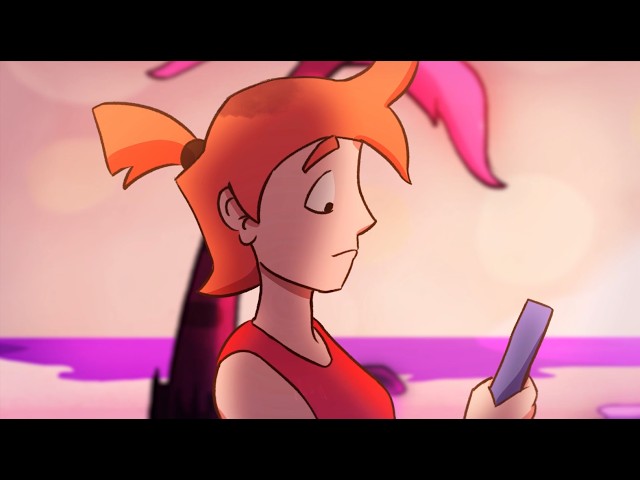 PLACE TO PLACE - Animated Short Music Video