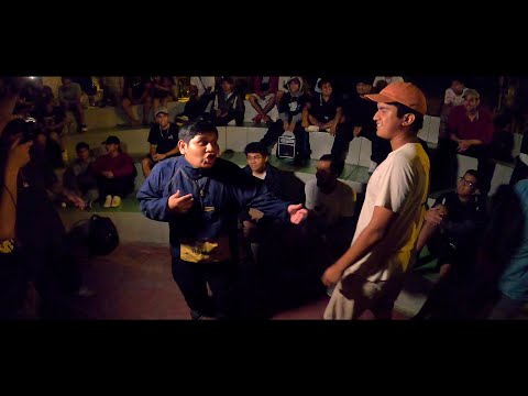 VOKBULARIO vs. TOBO vs. CRISIS: (8vos) 🎖️ Lam Battles  | Mira El Buen Rap (Clasificatoria Regional)