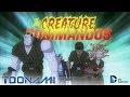DC Nation | Creature Commandos | Toonami