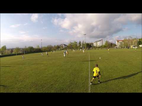 U15 SpVgg Bayreuth - FC Eintracht Bamberg - Bayernliga