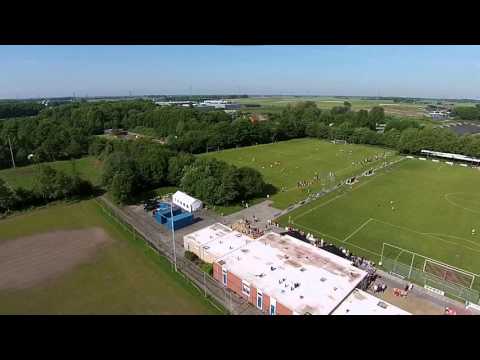 Amasus Damster Jeugdtoernooi - Appingedam