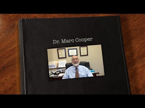 Dr. Marc Cooper - Introduction