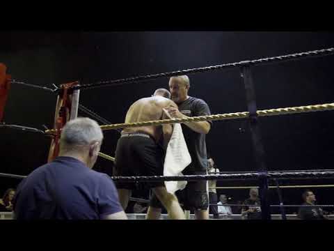 Shaun Smith at BOXMANIA 2018