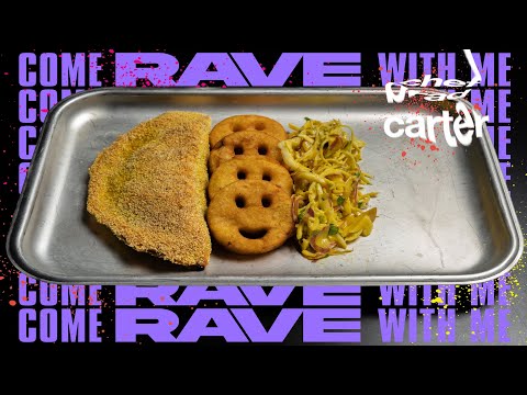 Brad Carter's Come Rave With Me kit How-to