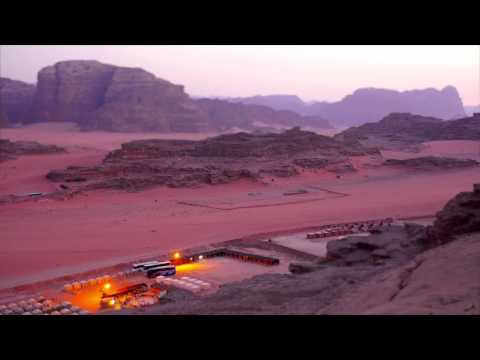 Wadi Rum - A Majestic Landscape