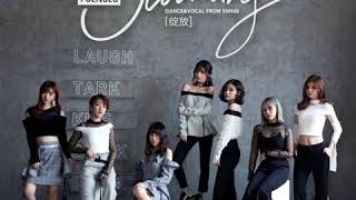 SNH48 7SENSES《KiKi's Secret (秘密)》 (Audio Video)