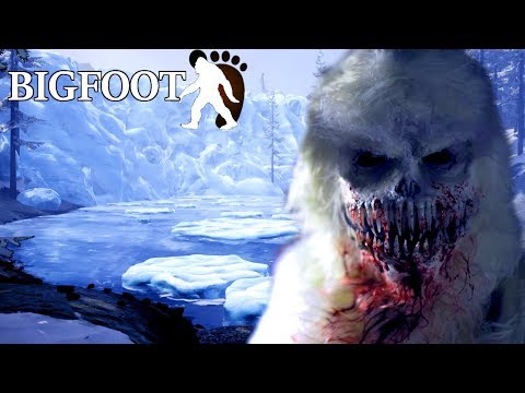 BIGFOOT - Dieser Yeti ist nicht normal! | LP Deutsch