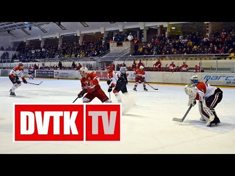 DVTK Jegesmedvék - DAB | 5-2 | 2017. január 6. | DVTK TV