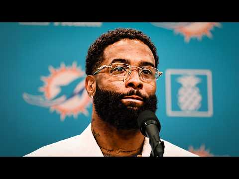 Nobody Wants Odell Beckham Jr 