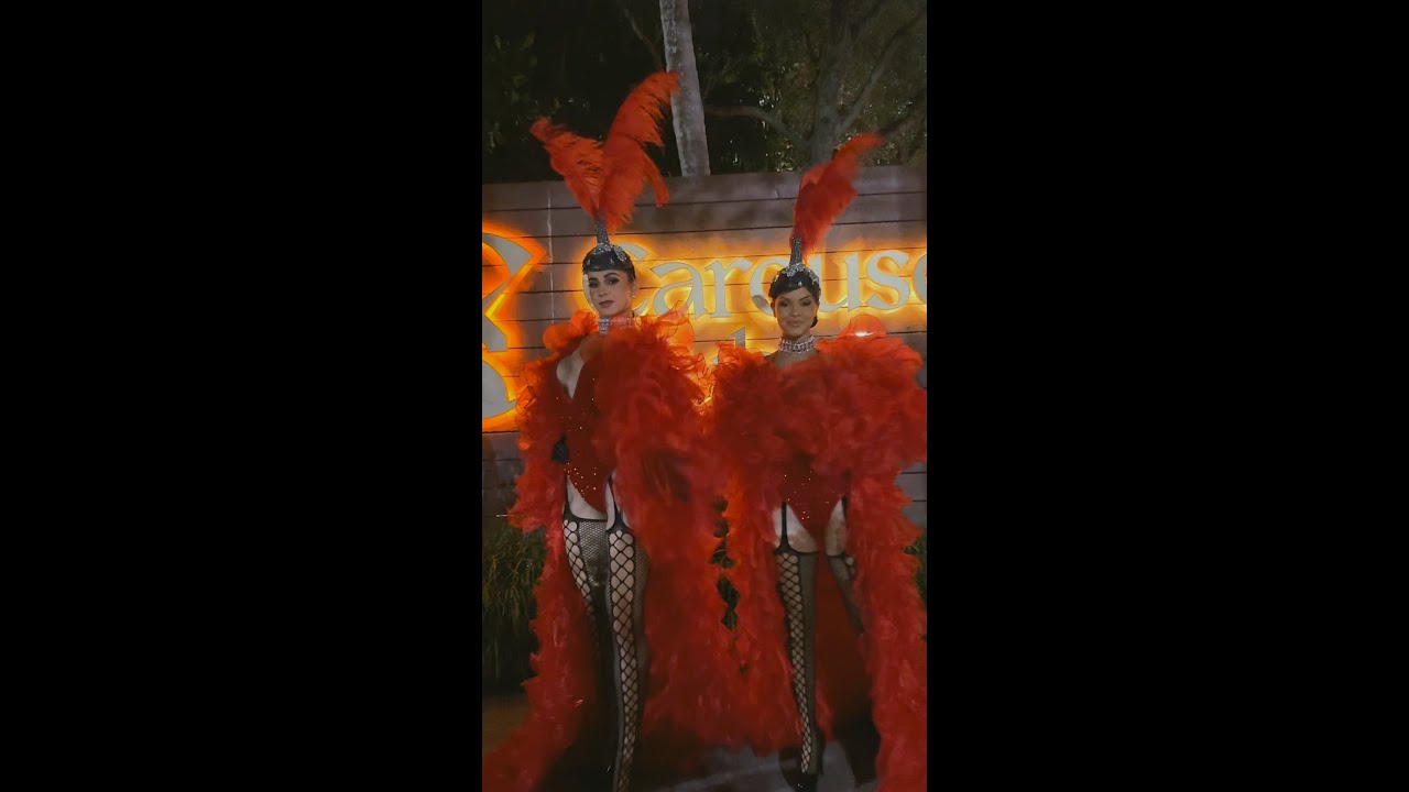 Carousel Club Burlesque