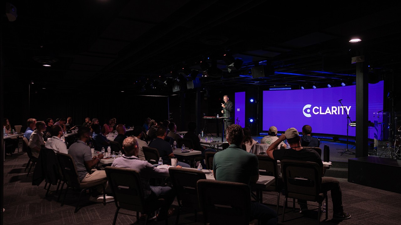 Clarity Events | Boston