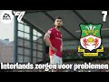 Interlandperiode zorgt voor grote Problemen! | EA FC 24 Wrexham Career Mode #7