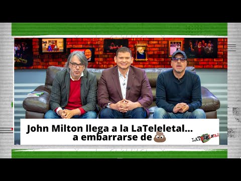 La Tele Letal con John Milton Rodríguez I Capítulo 153 por Red+
