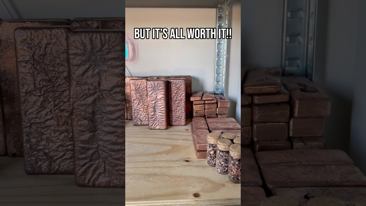 This Is Why Scrapping Copper Is Worth It #copper #scrapping #money