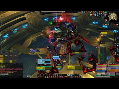 Aurora Borealis Mythic Argus the Unmaker first kill