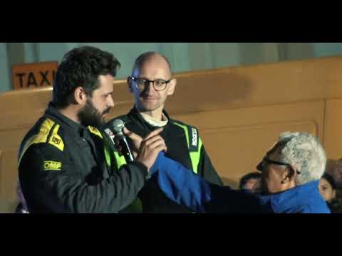 42° RALLY CITTA' DI BASSANO 2025  /  12 Zanolli A - Pozzo D  /  CLIP