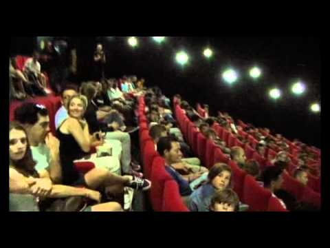 Avant-Première Transformers 3 au Pathé Docks 76 Rouen