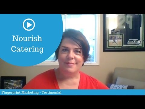 Nourish Catering - Customer Success Story (Stephanie Hemsworth - Nourish Catering)