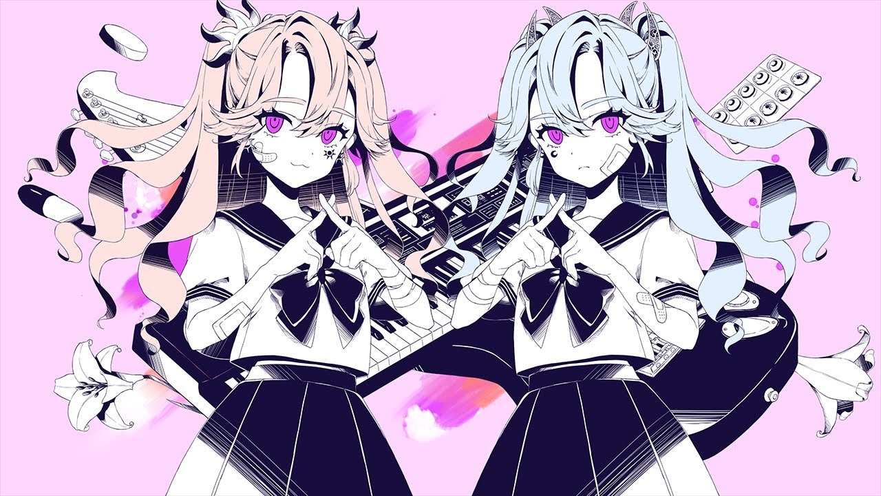 【歌ってみた】ベノム-かいりきベア/covered by LiLYPSE ＃03