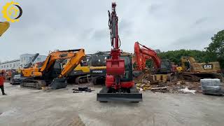 حفارة صغيرة Kubota U55 | صورة 4 - Machineryline