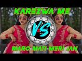 KAREZWA VS MARO MATI TIGER SANDAL MIX DJ R M PRODUCTION