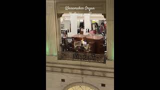 Wanamaker Organ Recital SOUND OF MUSIC 🎹 16 GOING ON 17 FABULOUS! #pipeorgan #pipeorganmusic #organ
