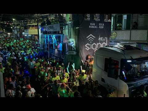 LumiNite - Signal Band Live - [DOMINICA CARNIVAL 2026]