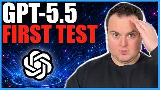 GPT-5.5 Is HERE – Is THIS the Best Model Yet?