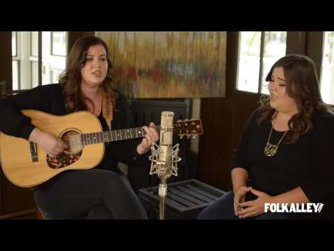Folk Alley Sessions at 30A: The Secret Sisters - "You've Got It Wrong"