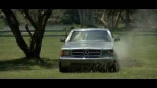 Road House Mercedes