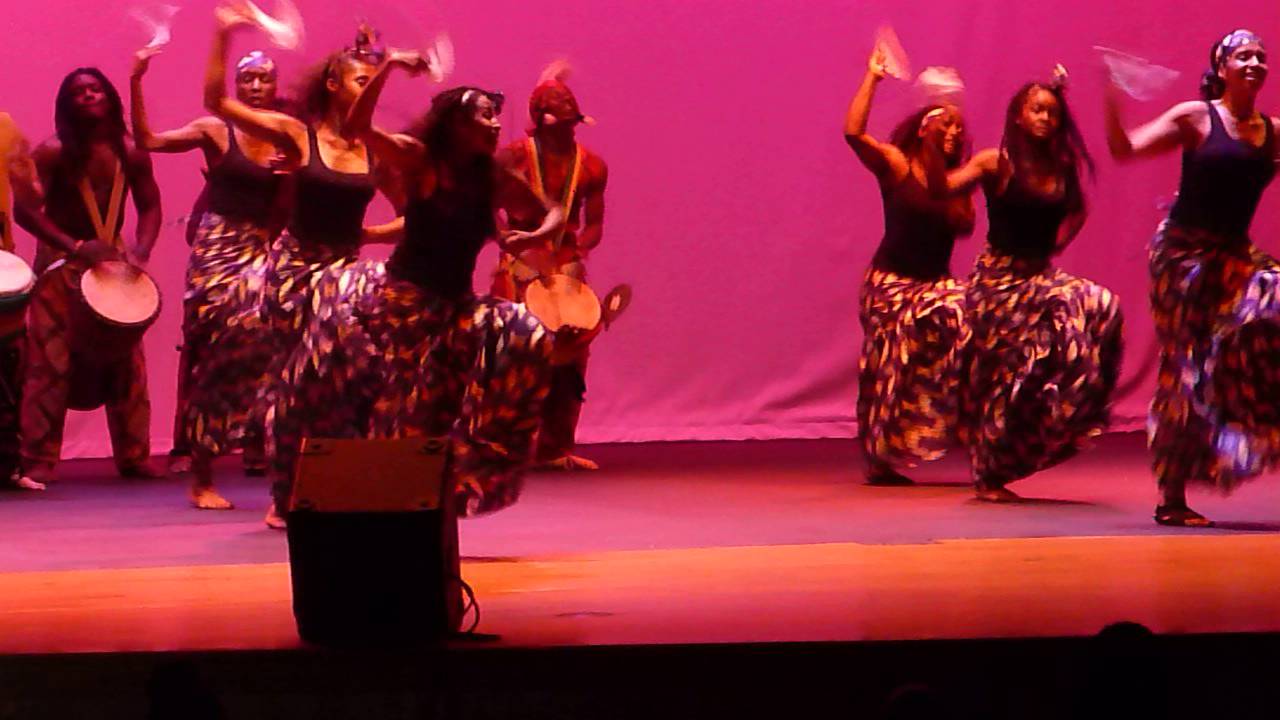 Promotional video thumbnail 3 for Zenzile Fatou
