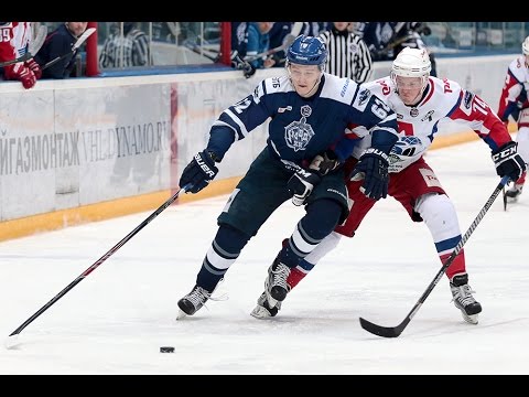 Nikolai Chebykin 2015-16 Highlights