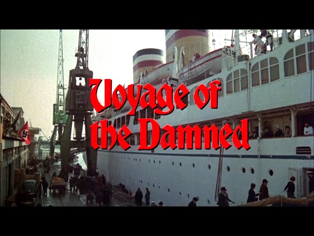 "Voyage of the Damned" (1976) Trailer