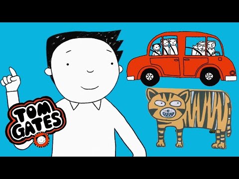 Season Two Mix #2 ✨ | Tom Gates Brilliant World | Season Two | Cartoons For Kids - Kids (6+), Kingdom Kids Zone - Tom Gates Brilliant World