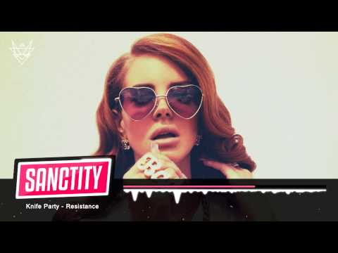 Knife Party - Resistance