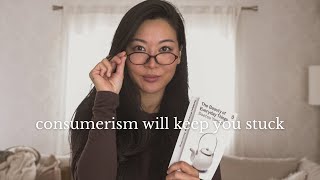 Let me help you quit mindless consumerism (and reclaim your life!)