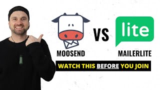 Moosend vs Mailerlite Comparison ❇️ Watch this Before You Join!