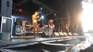 Levellers - The Likes of You and I (The Netherlands, May 29th, 2014)