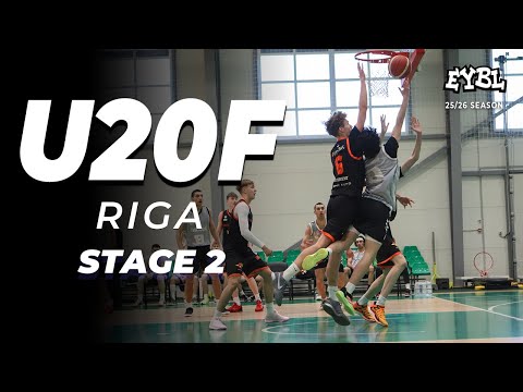 RBS Jugla (LVA) vs Drive Academy Elite 2 (FIN)