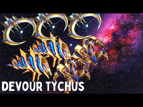 COMBINED ARMS WARFARE ARTANIS - Weekly Brawl [Starcraft 2 Direct Strike]