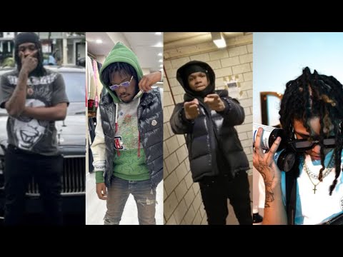 Sdot go x Nesty floxks x Naz gpg x Jay5ive-Sweep em (old unreleased)