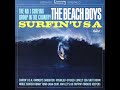 The Beach Boys - Let's Go Trippin'