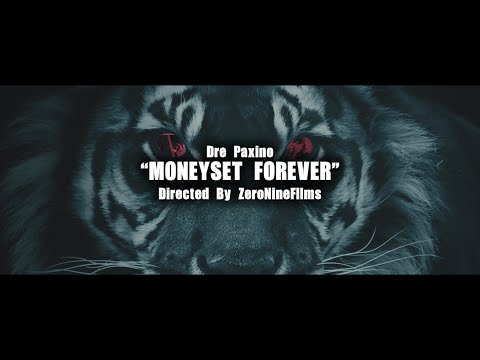 MONEYSET FOEVER | Dre Paxino (Official Music Video)