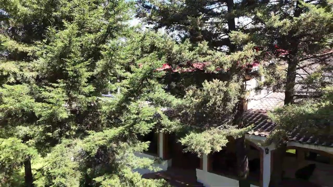 Recorrido exterior
