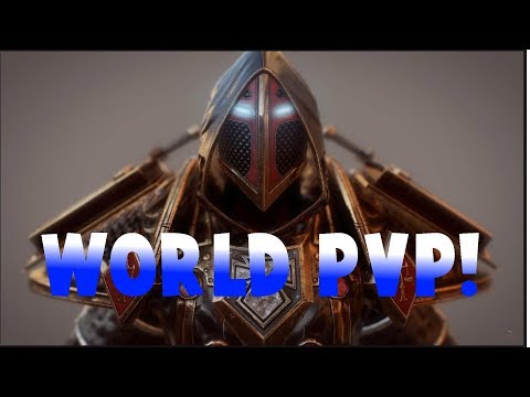 World of Warcraft - World PVP Retribution Paladin Thats got to be the best Paladin I've ever seen!