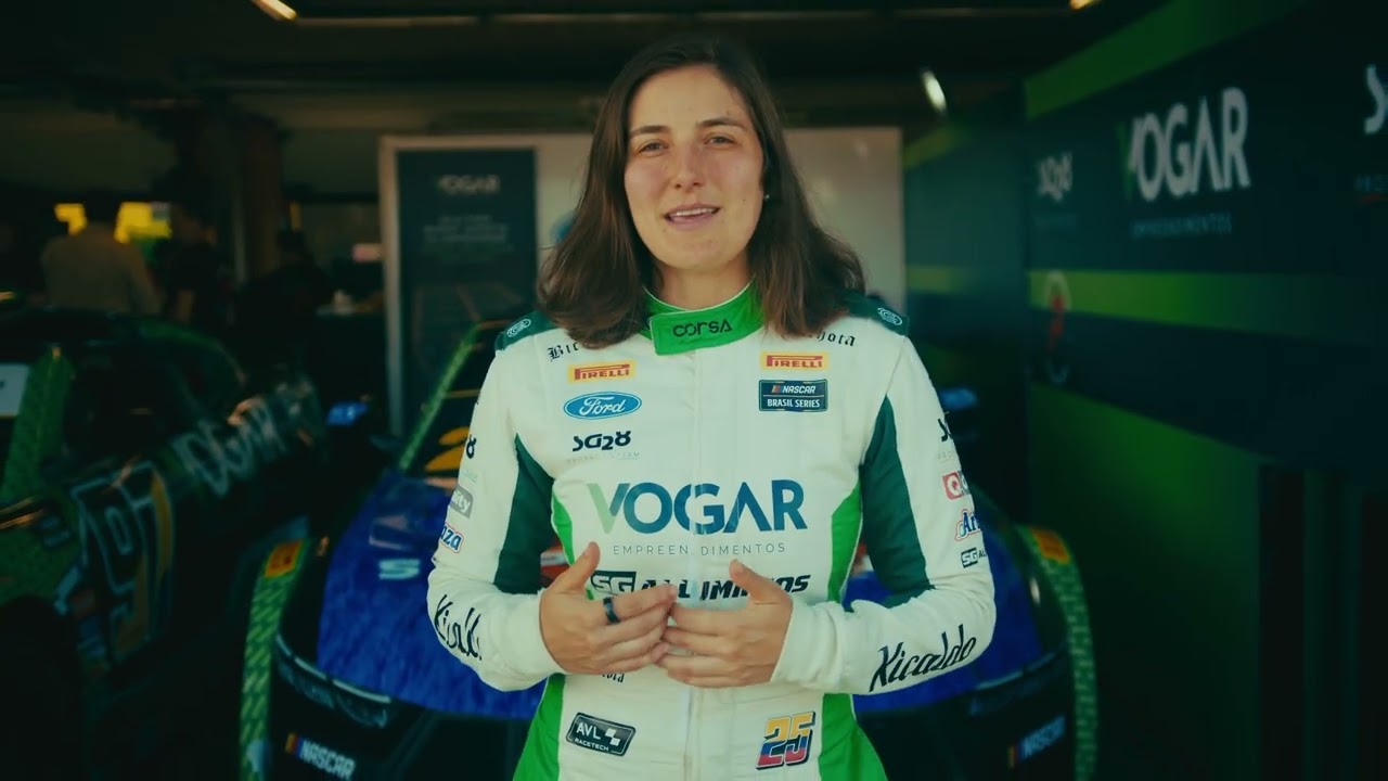 As Super Girls da NASCAR Brasil